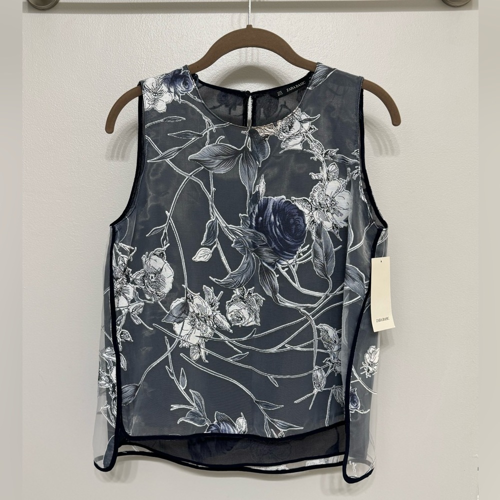 Zara Blouse
